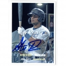 Steven Rivas autograph